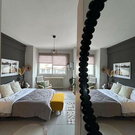 City Center Apartment Сере Экстерьер фото