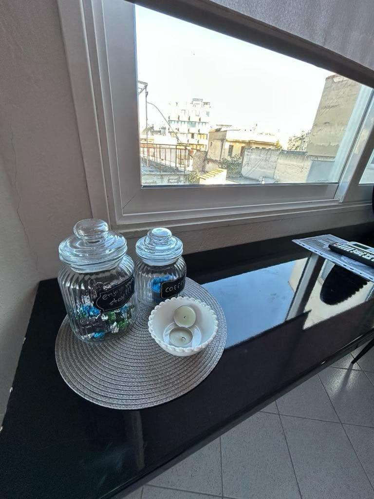 City Center Apartment Сере Экстерьер фото