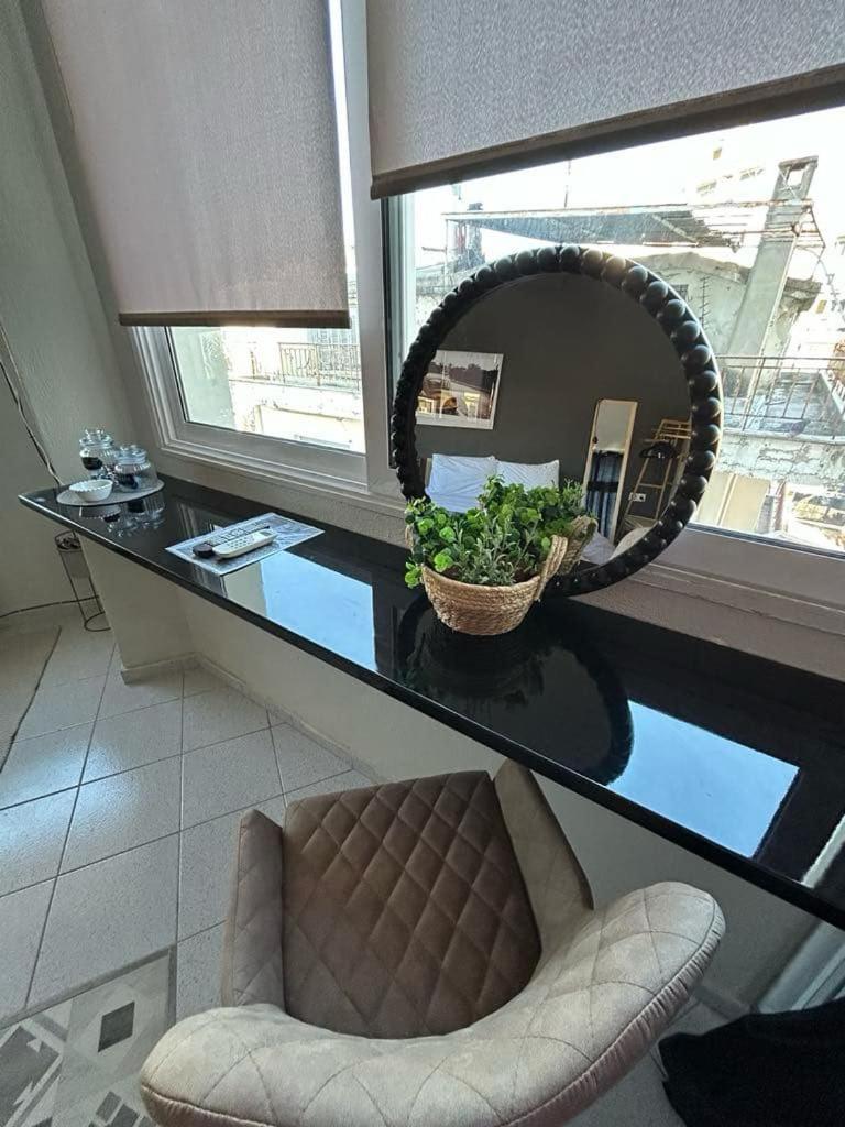 City Center Apartment Сере Экстерьер фото